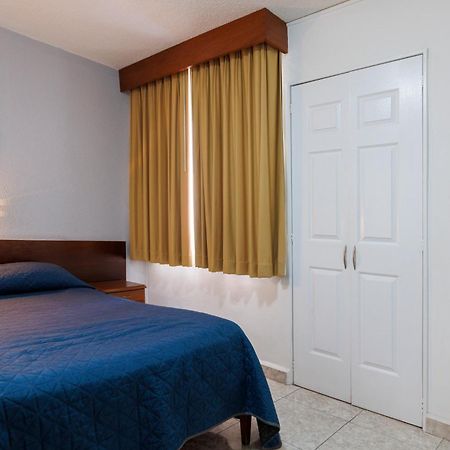 Hotel Qualitel Plus Centro Morelia Extérieur photo