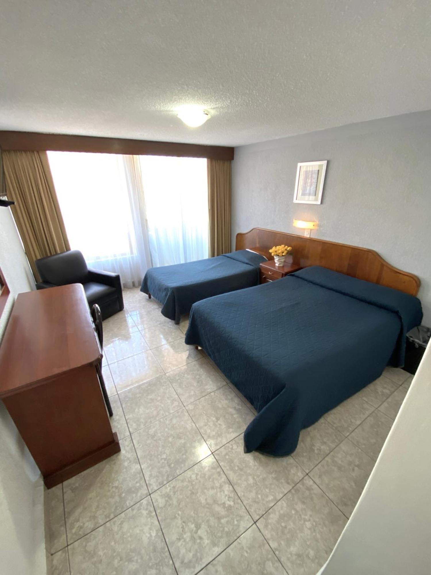 Hotel Qualitel Plus Centro Morelia Extérieur photo