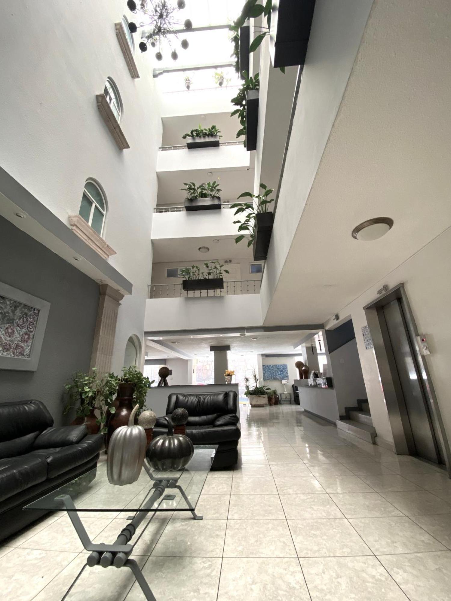 Hotel Qualitel Plus Centro Morelia Extérieur photo