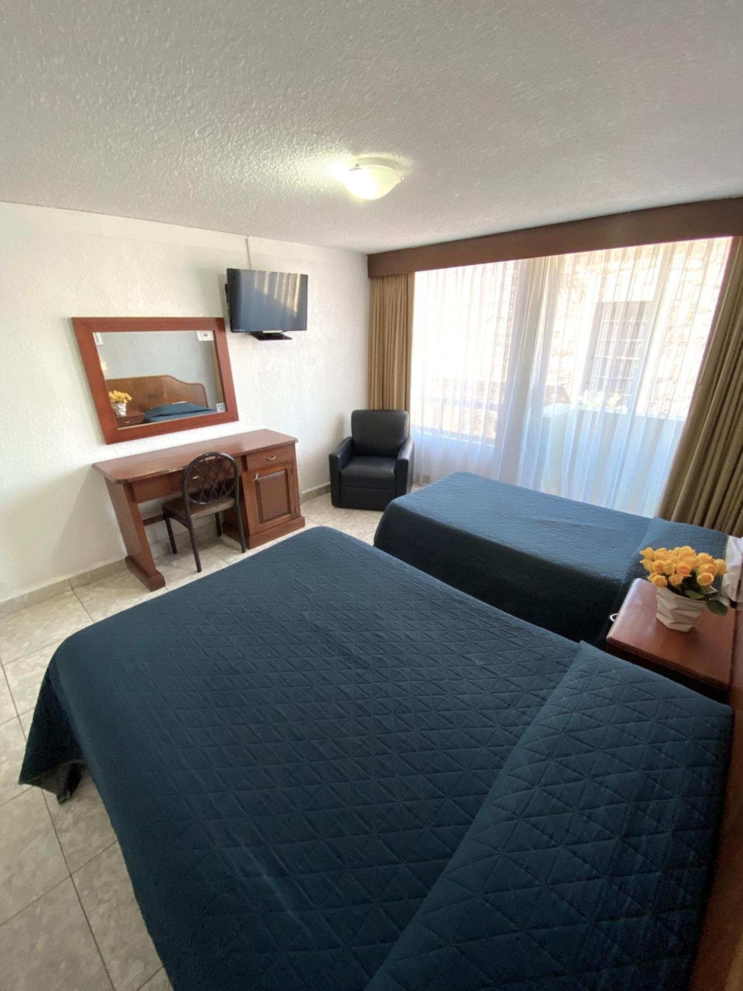Hotel Qualitel Plus Centro Morelia Extérieur photo