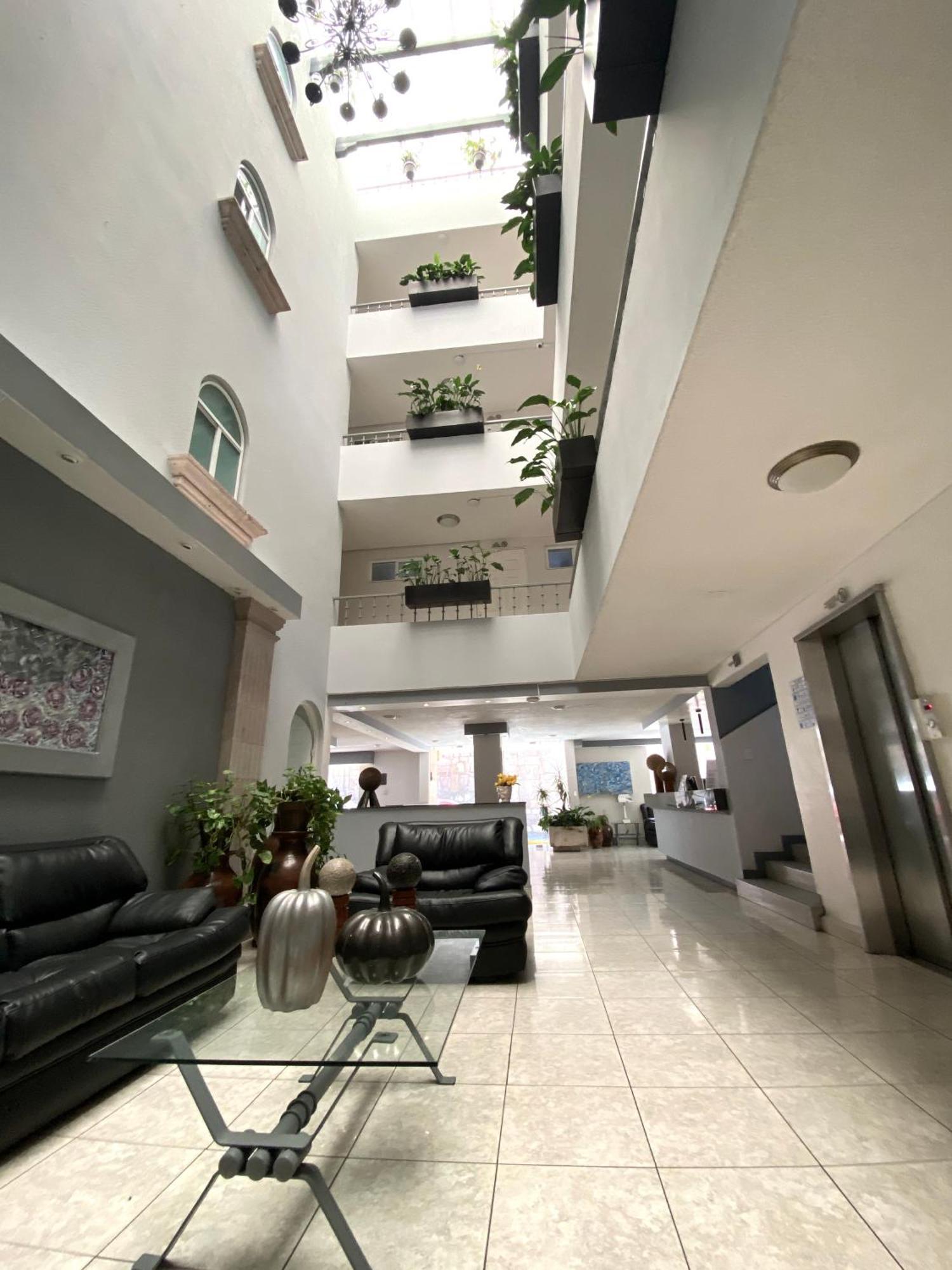 Hotel Qualitel Plus Centro Morelia Extérieur photo