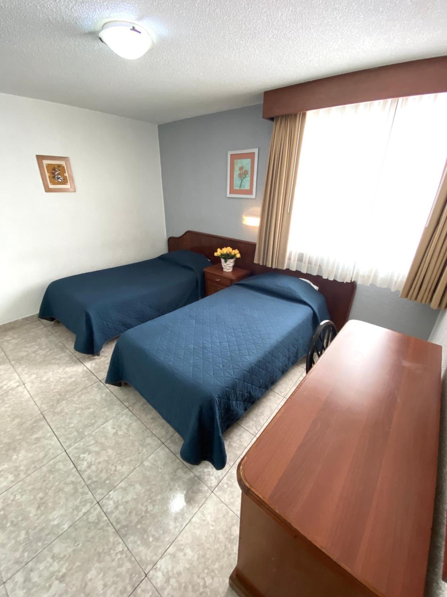 Hotel Qualitel Plus Centro Morelia Extérieur photo