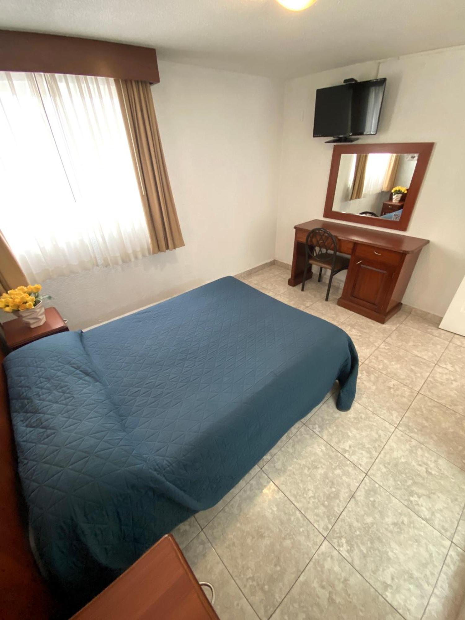 Hotel Qualitel Plus Centro Morelia Extérieur photo