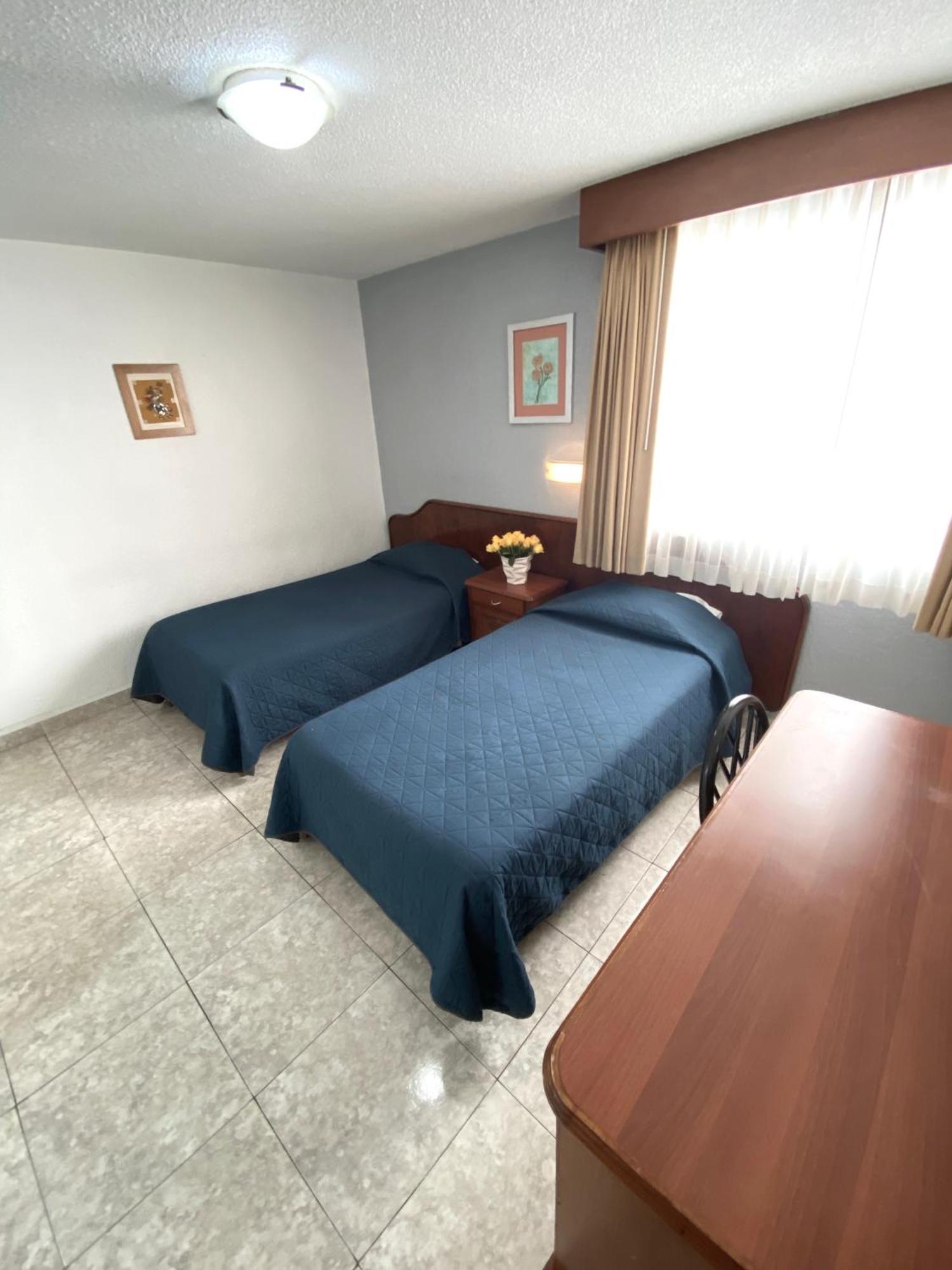 Hotel Qualitel Plus Centro Morelia Extérieur photo