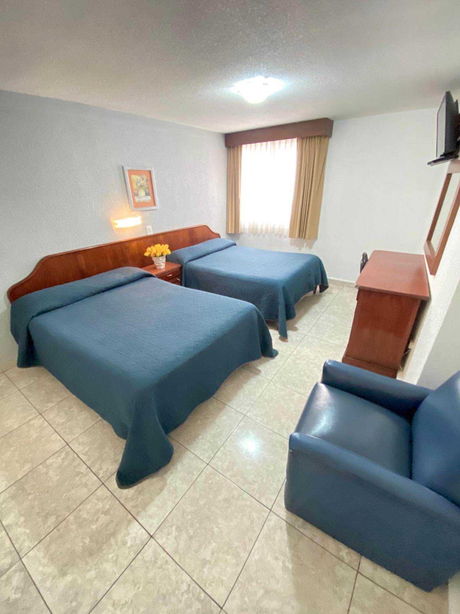 Hotel Qualitel Plus Centro Morelia Extérieur photo