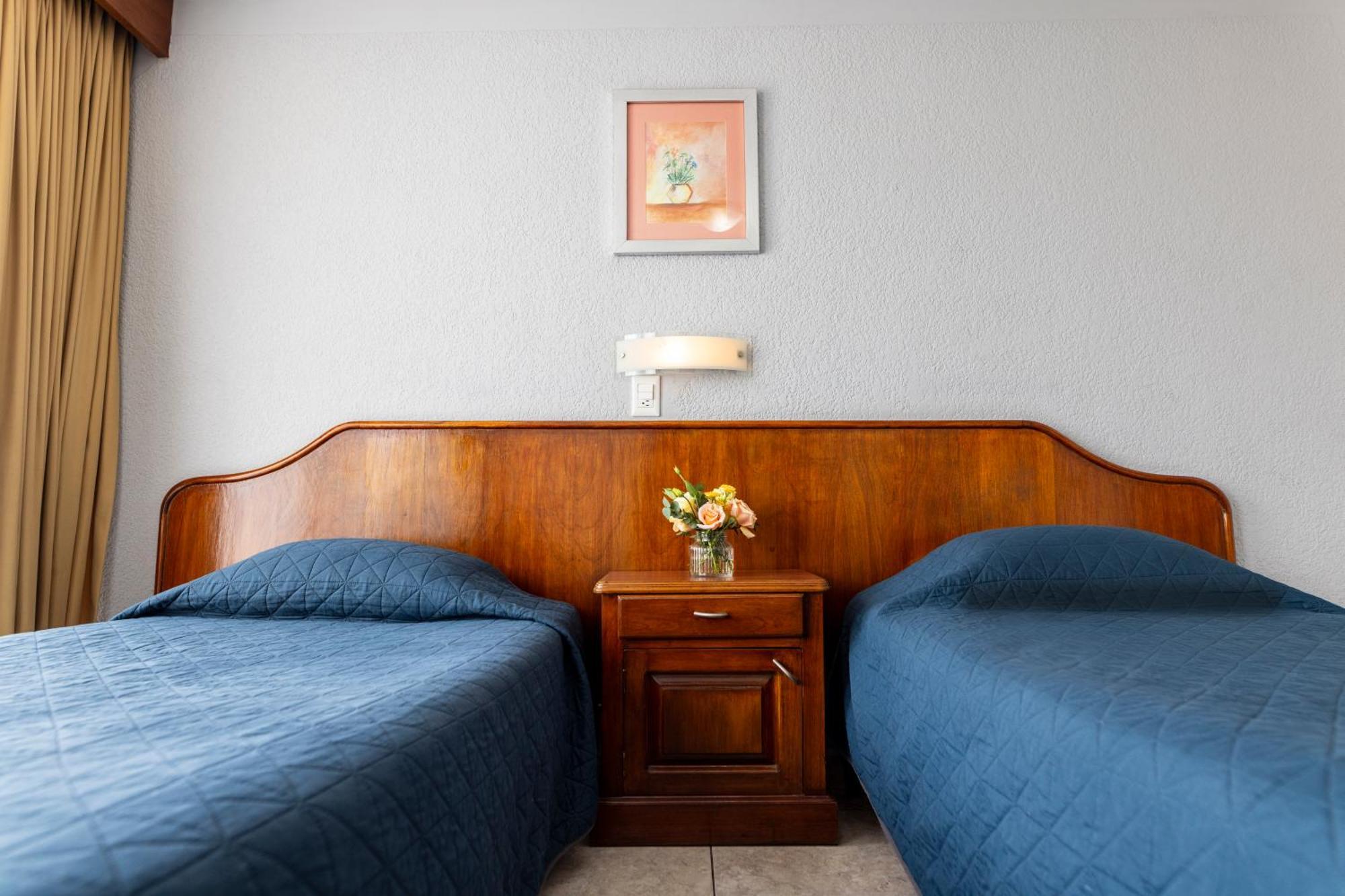 Hotel Qualitel Plus Centro Morelia Extérieur photo